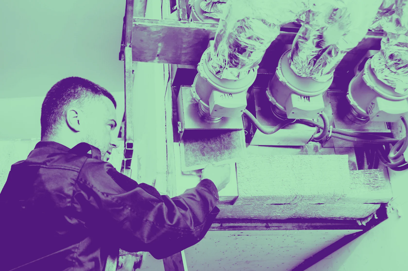 Installer, supprimer et sécuriser une MVC - électricien en Essonne