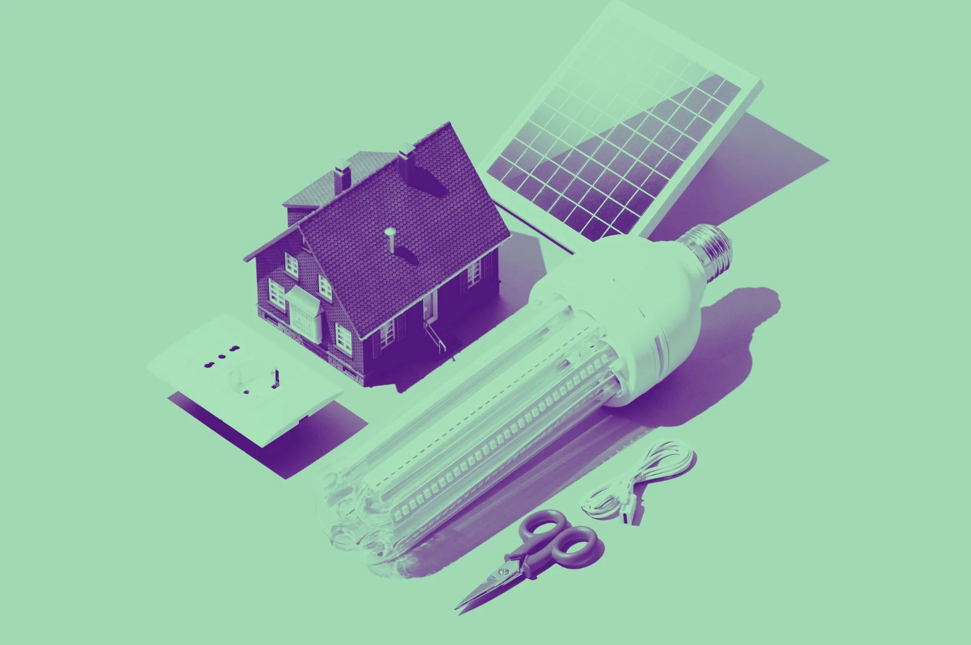 Installation de panneaux photovoltaïques en Essonne par Clartelec - électricien en essonne 914577