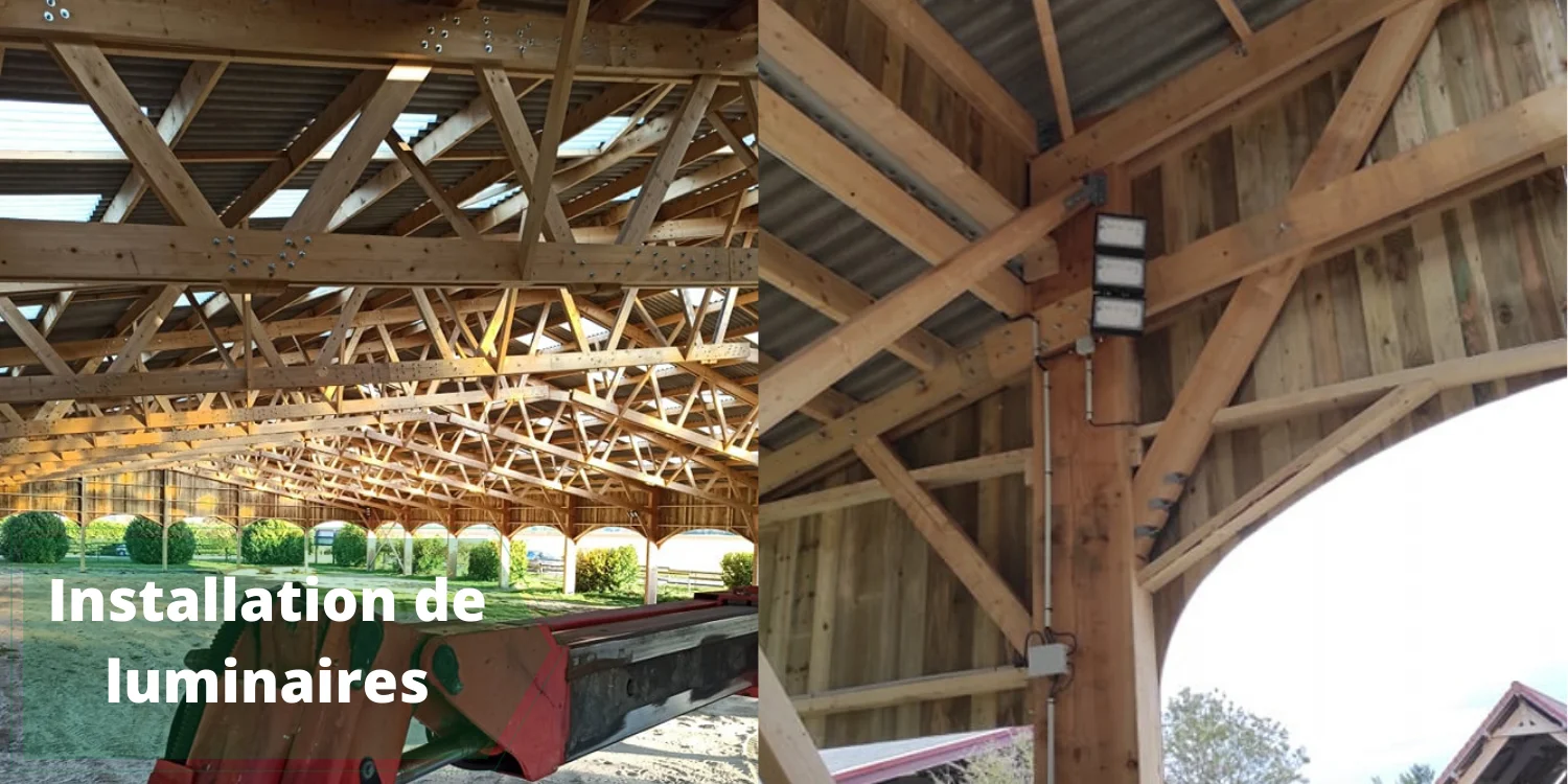 Installation de lumières par un électricien qualifié en Essonne – Clartelec Installation de lumières par un électricien qualifié en Essonne - Clartelec