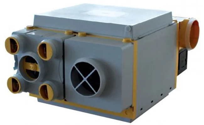 Qu'est ce qu'une VMC double flux - Clartelec - votre électricien en essonne vous explique tout