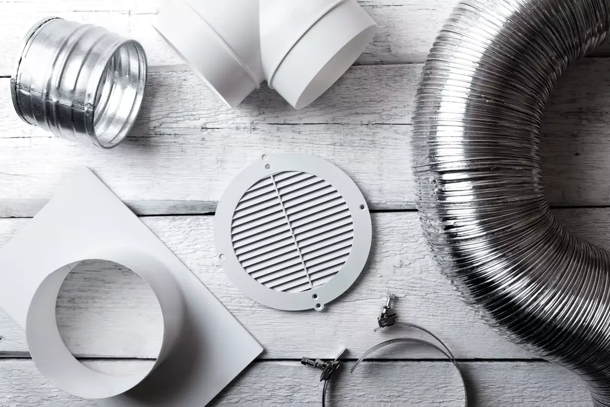 Ventilation mécanique contrôlée VMC - Installation par Clartelec - électricien en Essonne