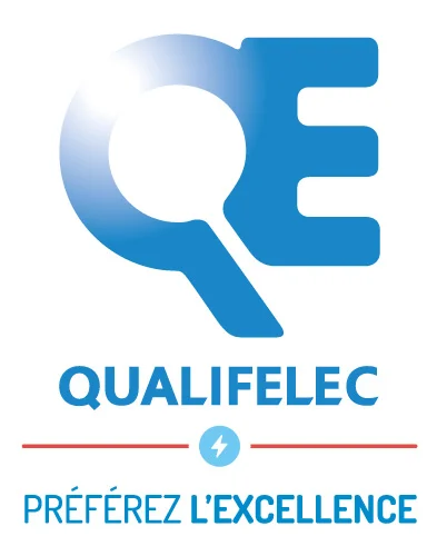 Logo-Qualifelec clartelec - électricien en Essonne